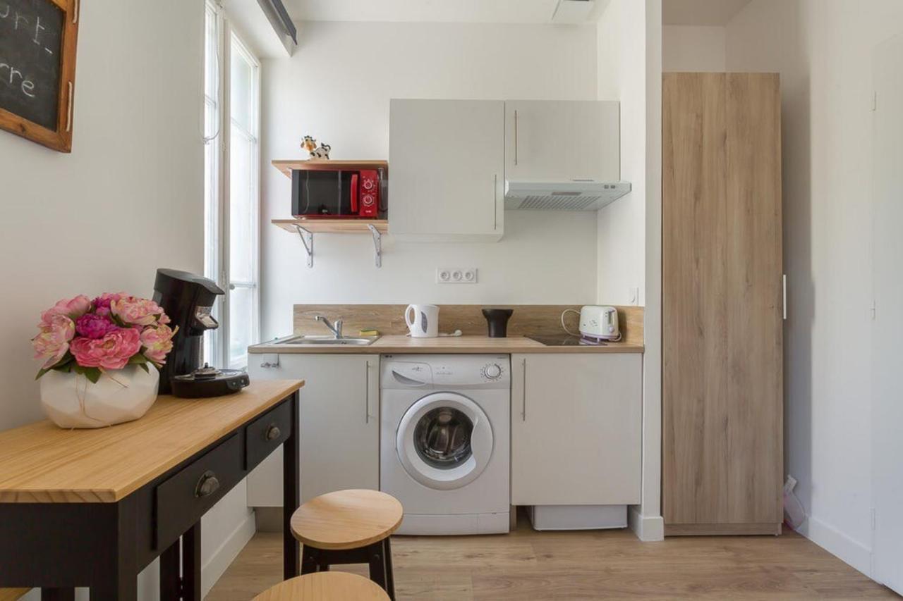 Studio Near Metro And Universities - Lyon 7 Exteriér fotografie