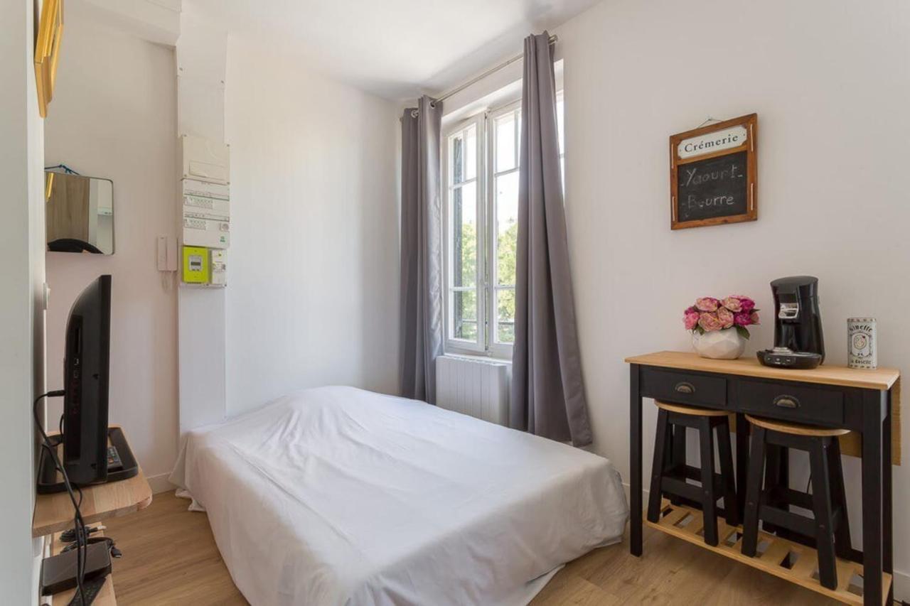 Studio Near Metro And Universities - Lyon 7 Exteriér fotografie