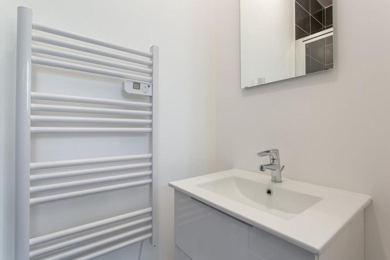 Studio Near Metro And Universities - Lyon 7 Exteriér fotografie