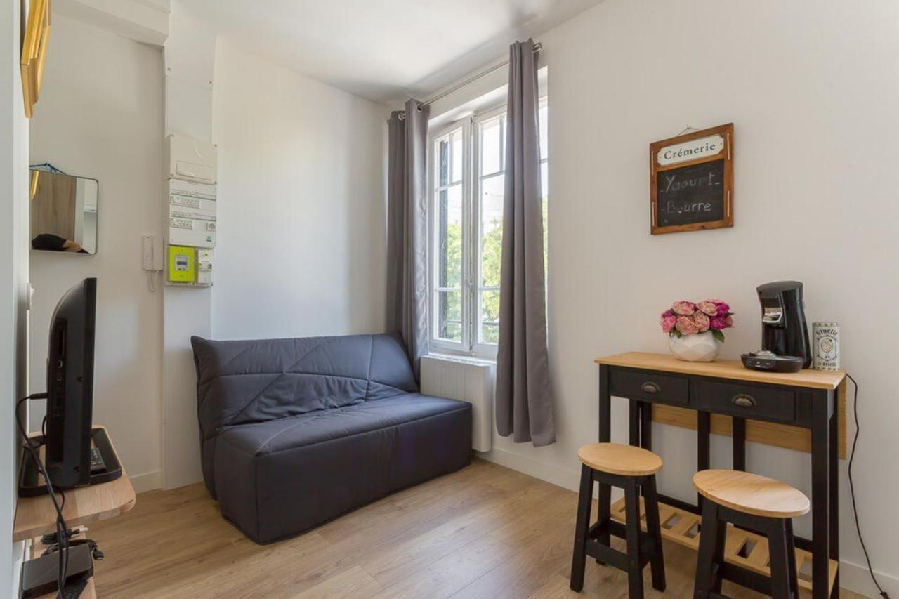 Studio Near Metro And Universities - Lyon 7 Exteriér fotografie